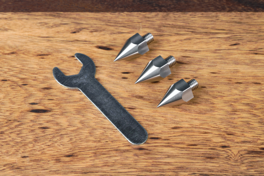 Soulnote E-2 ver.2 Spikes