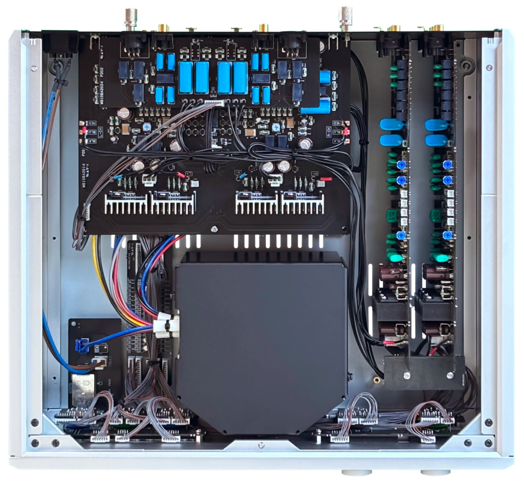 Soulnote E-2 ver.2 Innenansicht