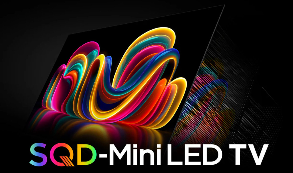 Nanosys liefert auch die Super Quantum Dots für den TCL X11L. 