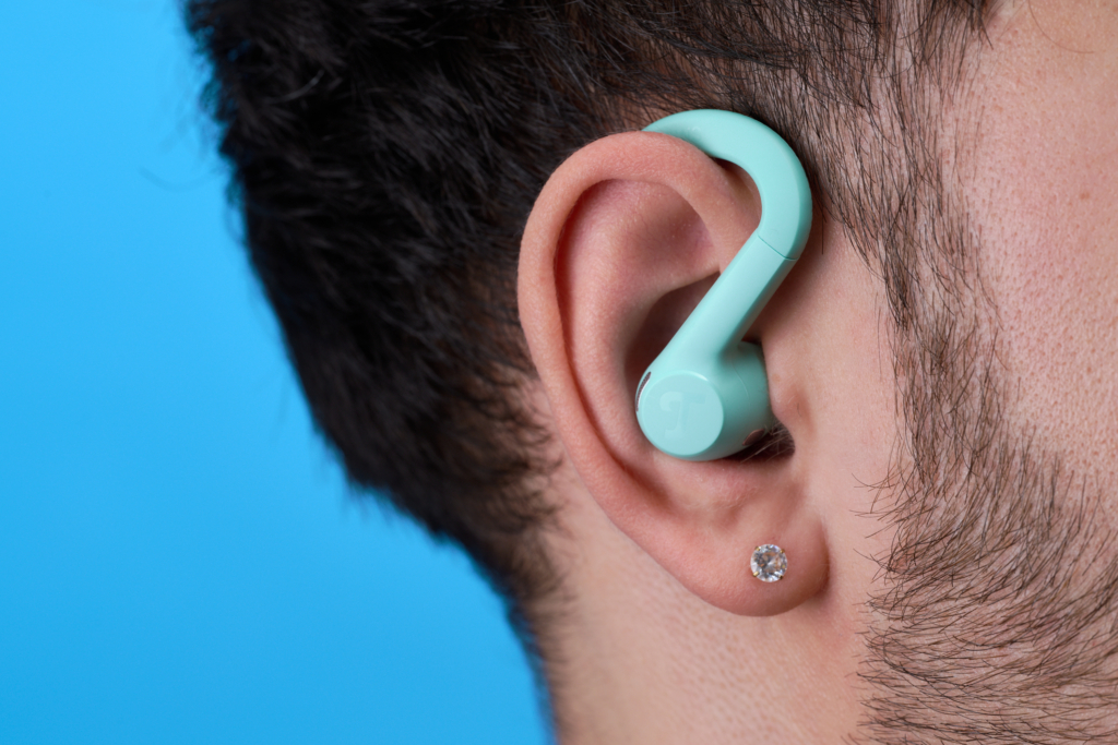 Teufel Airy Sports TWS 2 – Kopfhörer im Ohr