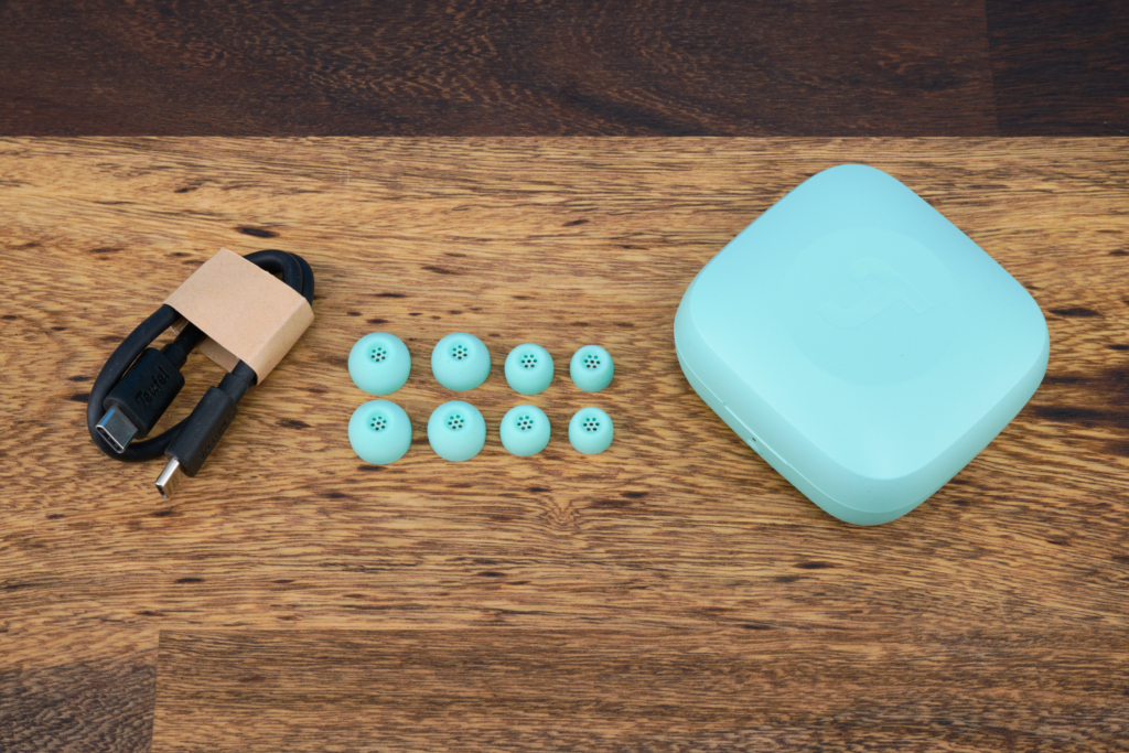 Teufel Airy Sports TWS 2 – Zubehör