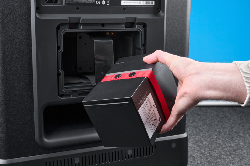 Teufel Rockster 2 im Test – Akku