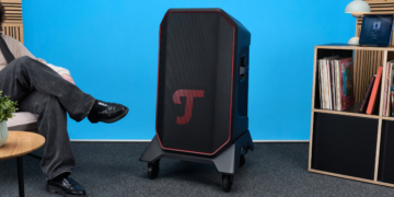 Teufel Rockster 2 im Test – Titelbild