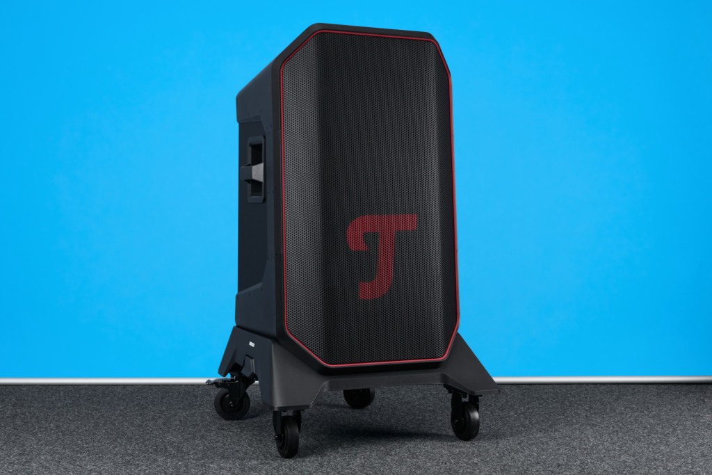 Teufel Rockster 2 im Test – mit Rover