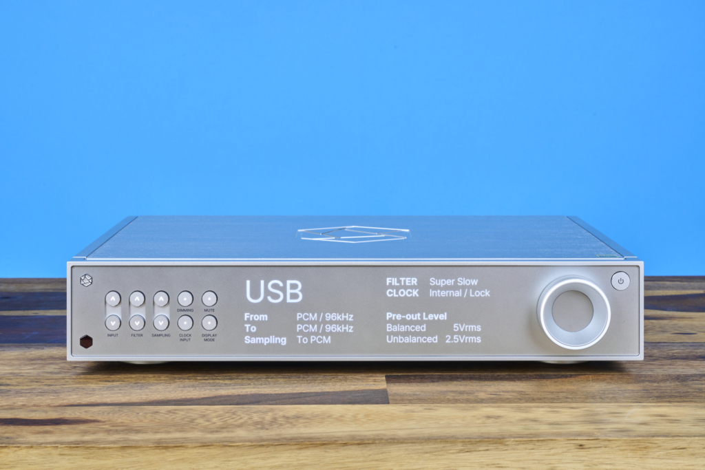 Was ist ein DAC | HiFi Rose RD160