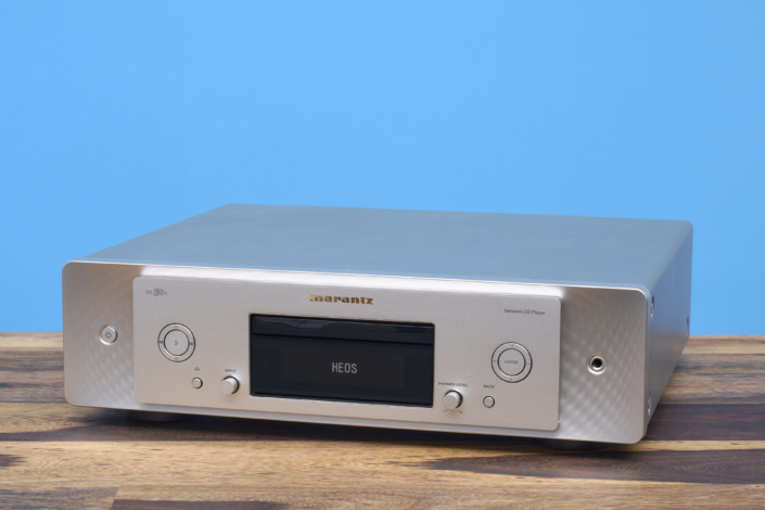 Was ist ein DAC | Marantz CD 50n CD-Player Front