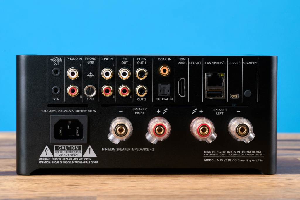 Was ist ein DAC | NAD M10 V3