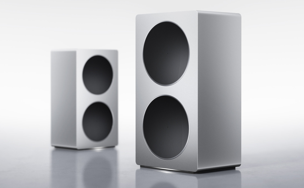 Der Xiaomi Sound 2 Pro wirkt dank seines Metallgehäuses auch optisch hochwertig.