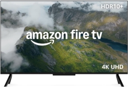 Amazon Fire TV 4 – 55 Zoll