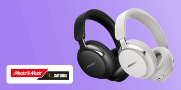 Bose QC Ultra Headphones 2. Gen. im Angebot bei Saturn