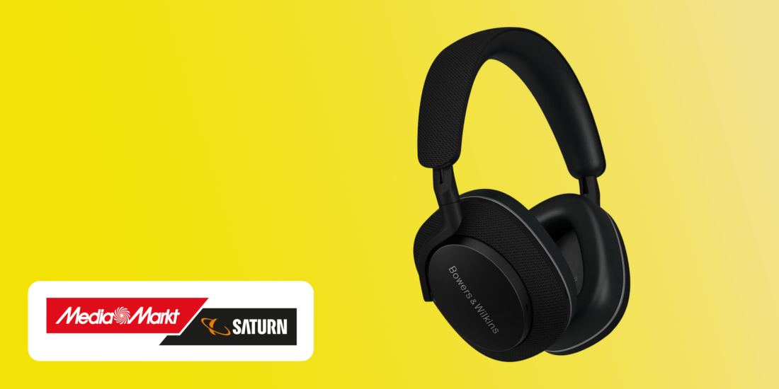 Bowers Wilkins Px7 S2e jetzt guenstig sichern dank MediaMarkt Mehrwertsteuer Aktion