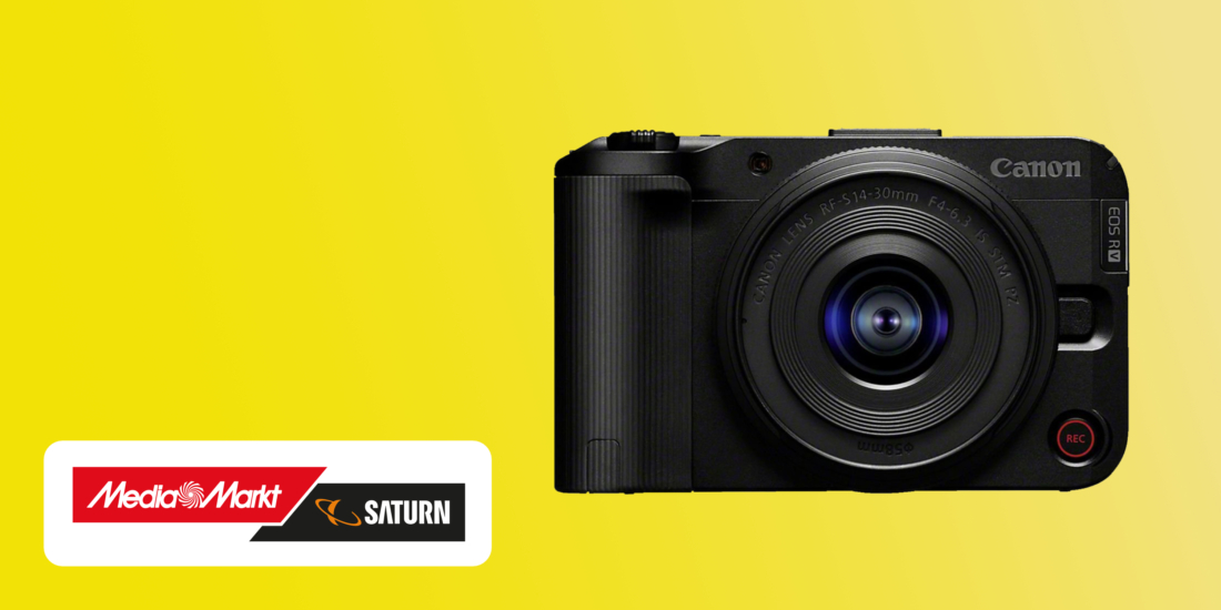 Canon Kamera jetzt im Angebot bei MediaMarkt schnappen
