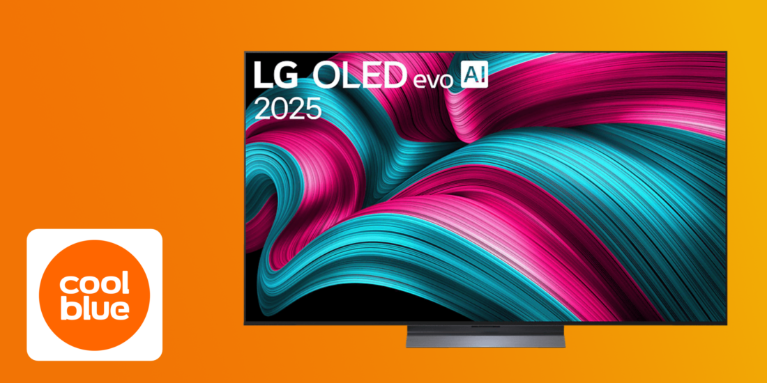 LG C5 im Angebot bei Coolblue