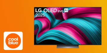 LG C5 im Angebot bei Coolblue