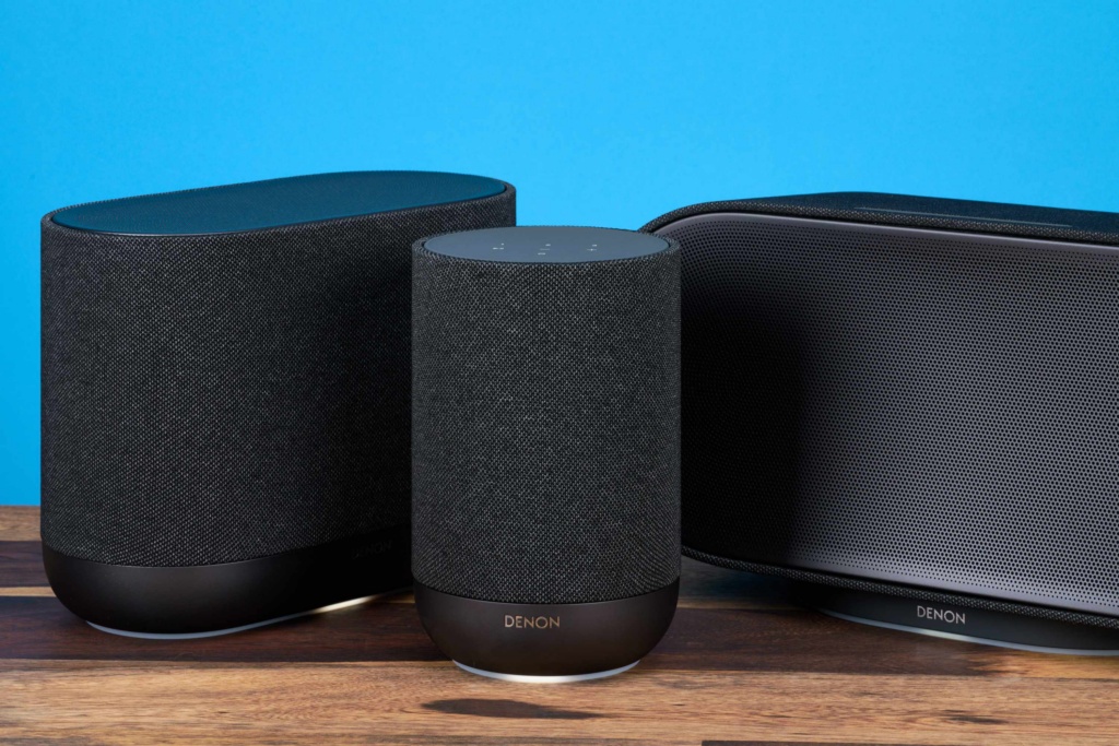 Denon Home und Heos built in Fazit