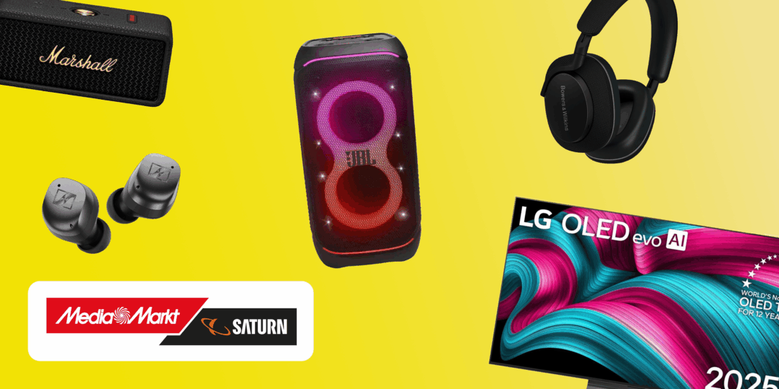Die Top Deals der MediaMarkt Mehrwertsteuer Aktion jetzt im Ueberblick