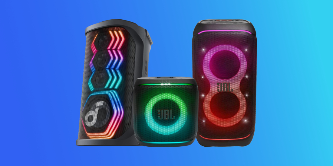 Die aktuell besten Partybox Deals von JBL Soundcore und LG