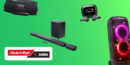 Die besten Angebote fuer JBL Partyboxen Bluetooth Lautsprecher Kopfhoerer und Soundbars waehrend der MediaMarkt MwSt Aktion