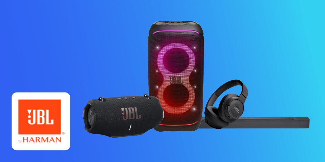 Die besten Deals fuer JBL Lautsprecher Kopfhoerer und Soundbars