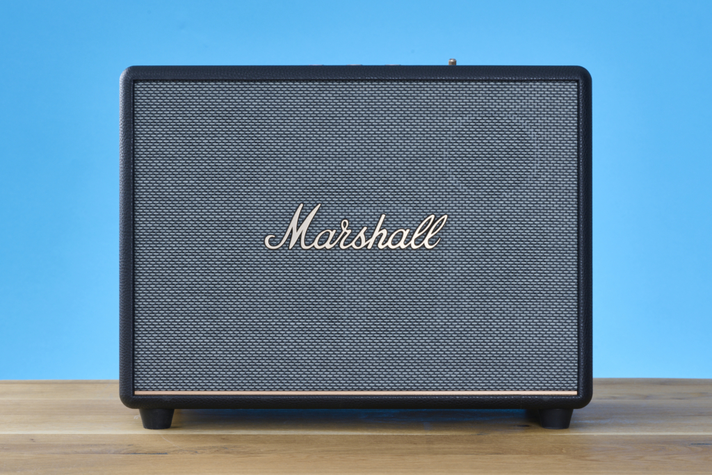 Die besten Marshall Bluetooth Lautsprecher im Vergleich Woburn III