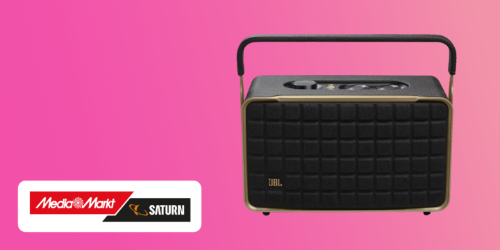 JBL Authentics 300 jetzt im Angebot kaufen zur MediaMarkt Mehrwertsteuer Aktion