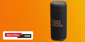 JBL Grip: Sichere dir den Speaker für unter 70 Euro im Deal!