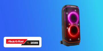 Jetzt JBL Partybox 720 zum bisherigen Bestpreis kaufen dank MediaMarkt MwSt Aktion