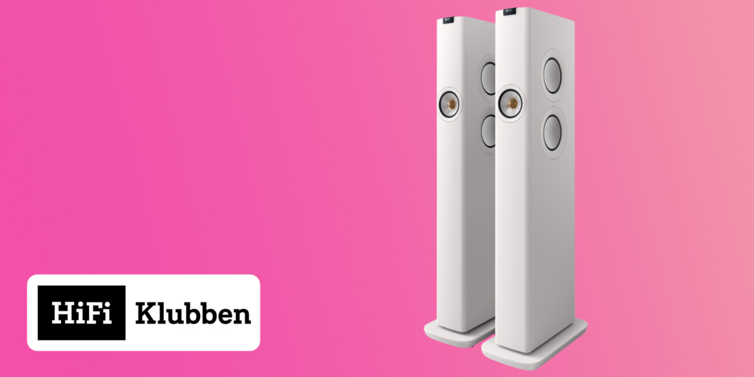 Unsere Nummer 1 im Top-Deal: KEF LS60 Wireless für 500 Euro weniger