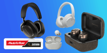 Kopfhörer-Deals bei MediaMarkt zur Mehrwertsteuer-Aktion