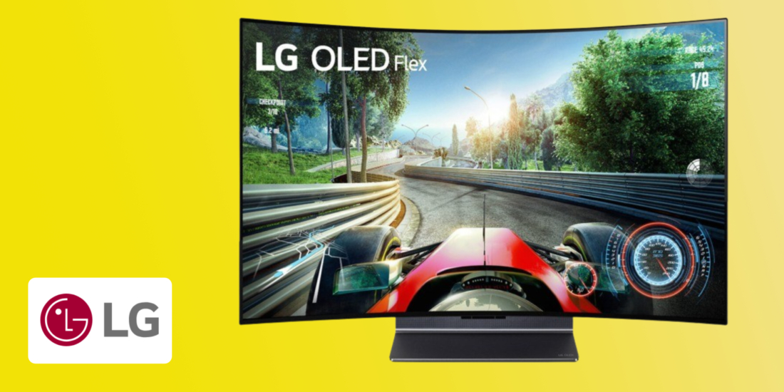 LG OLED Flex im Angebot