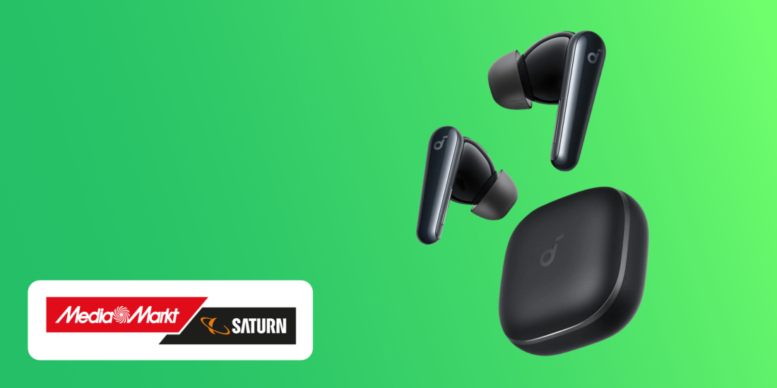 In-Ears unter 70 Euro! Sichere dir die Liberty 5 bei MediaMarkt