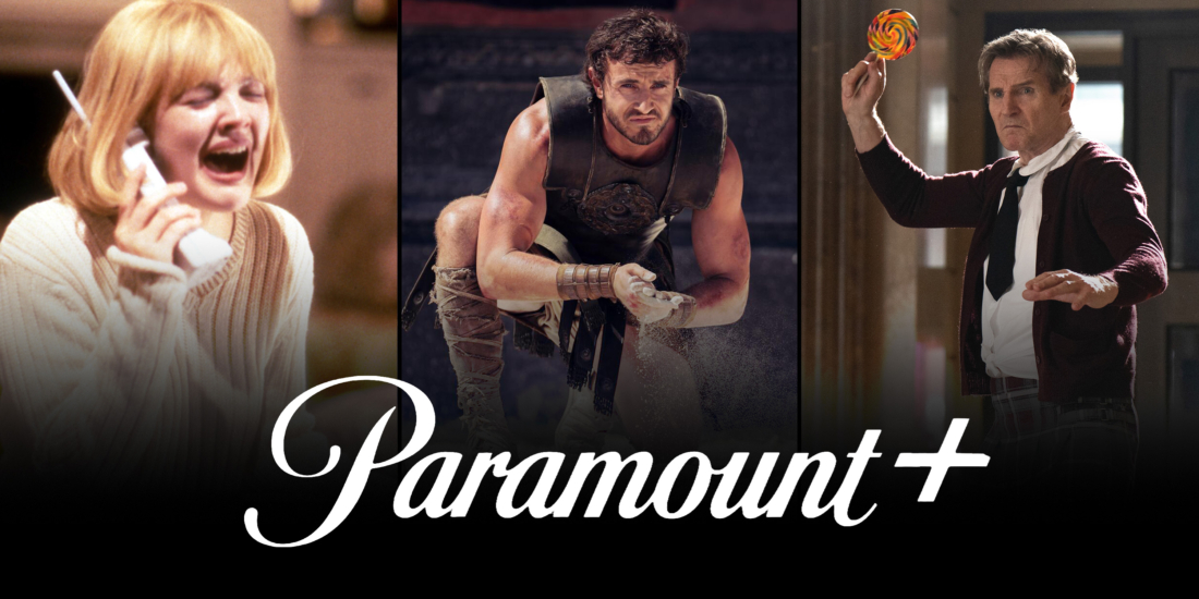 Paramount+ Filme