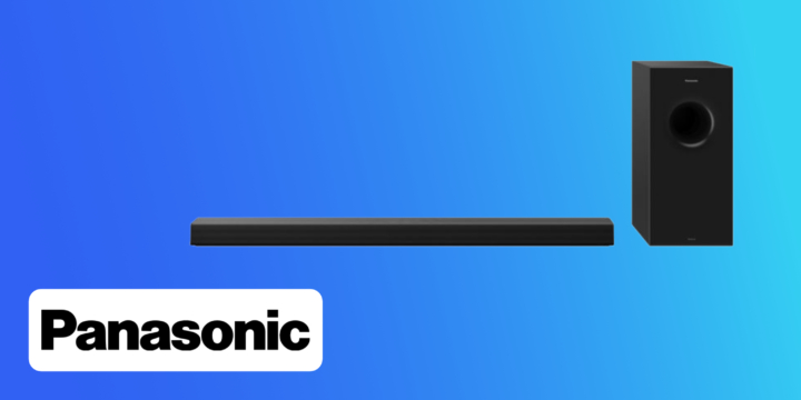 Panasonic Soundbar mit Subwoofer jetzt im Angebot sichern mit diesem Code