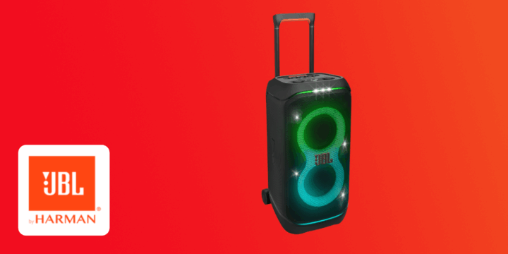 Partybox Stage 320 im Angebot bei JBL