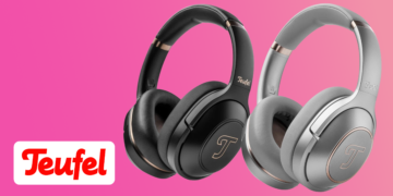 Over-Ear-Deal: Teufels bester ANC-Kopfhörer 120 Euro günstiger!