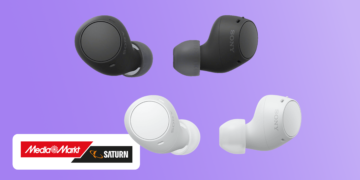 SONY WF-C510 im Angebot bei Saturn