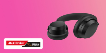 Sennheiser Accentum kostet dank MediaMarkt Mehrwertsteuer Aktion nur noch rund 85 Euro
