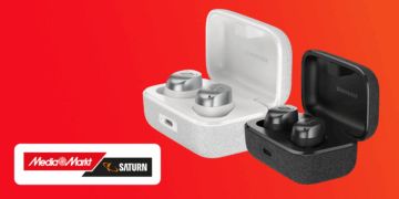 Sennheiser In-Ears im Angebot bei MediaMarkt