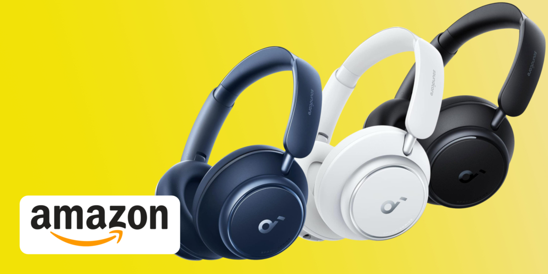 40 Prozent Rabatt! Sichere dir diesen Over-Ear von Anker im Amazon-Deal