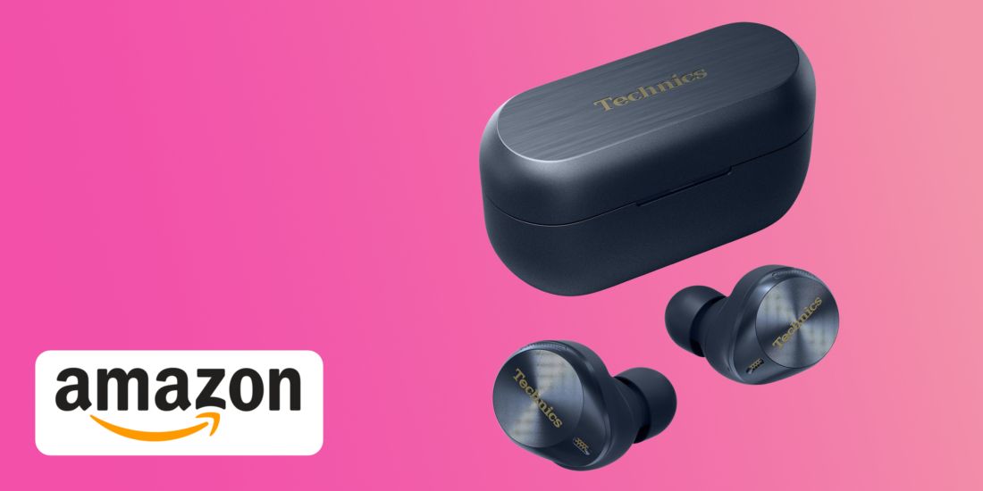 Technics EAH-AZ80 bei Amazon: Hol sie dir mit bis zu 33 Prozent Rabatt