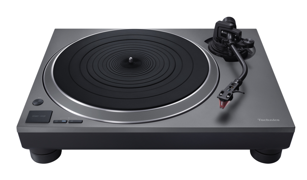 Technics SL-C1500CS vorgestellt Front