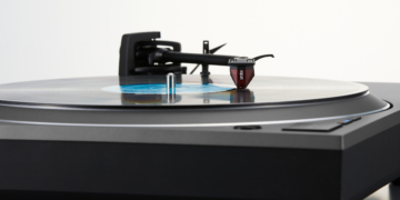Technics SL-1500CS vorgestellt