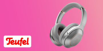 Over-Ear-Deal: Teufels bester ANC-Kopfhörer 120 Euro günstiger