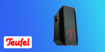 Teufel Rockster Air 2 jetzt stark reduziert fuer nur 500 Euro kaufen