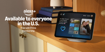Alexa+ verlässt die Beta und steht ab sofort in den USA breit zur Verfügung.