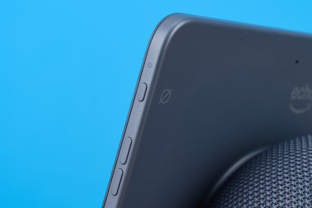 Amazon Echo Show 8 im Test – Bedienung