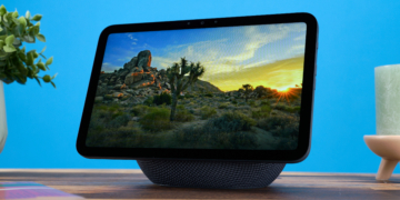 Amazon Echo Show 8 im Test – Titelbild