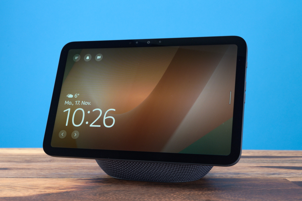 Amazon Echo Show 8 im Test – Standfuss