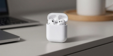 Die Apple AirPods der nächsten Generation sollen KI-Funktionen und Kamerasensoren integrieren.