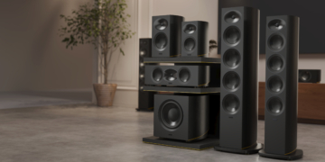 Arcam bringt nach langer Durststrecke wieder Lautsprecher auf den Markt.